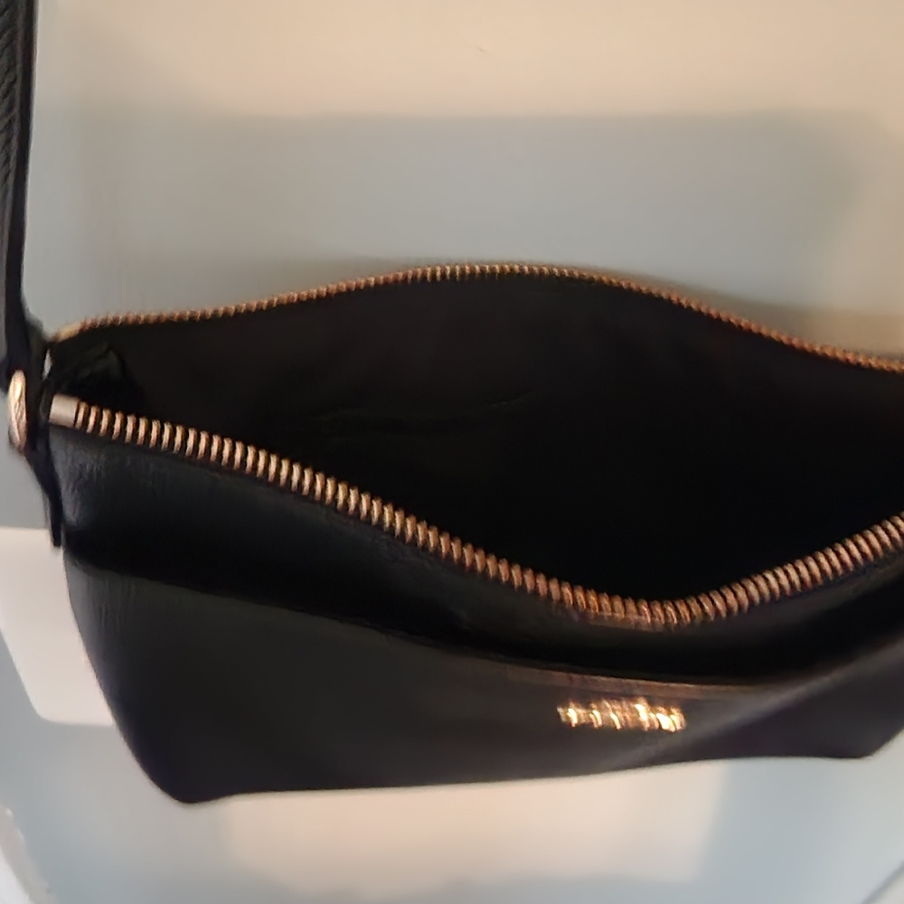 Coach black purse - Picture 5 of 7